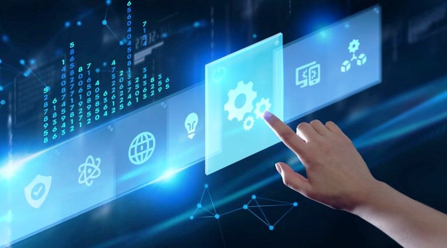Thiết kế website quảng bá dịch vụ
